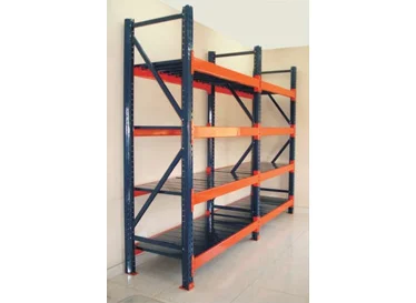 Unique Features of Godown Racks that Ensure Safety