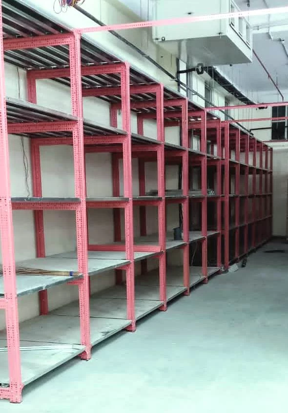 Medium Duty Pallet Rack Manufacturer In Jammu