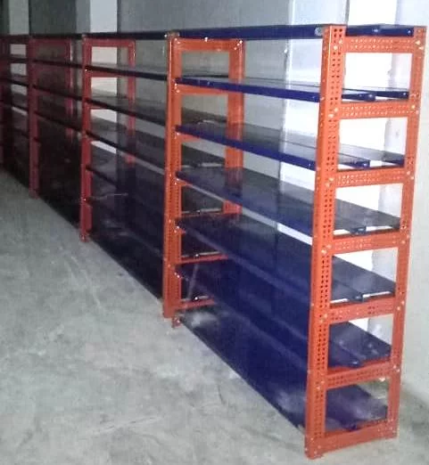 Shelving Racks Manufacturer In Hisar