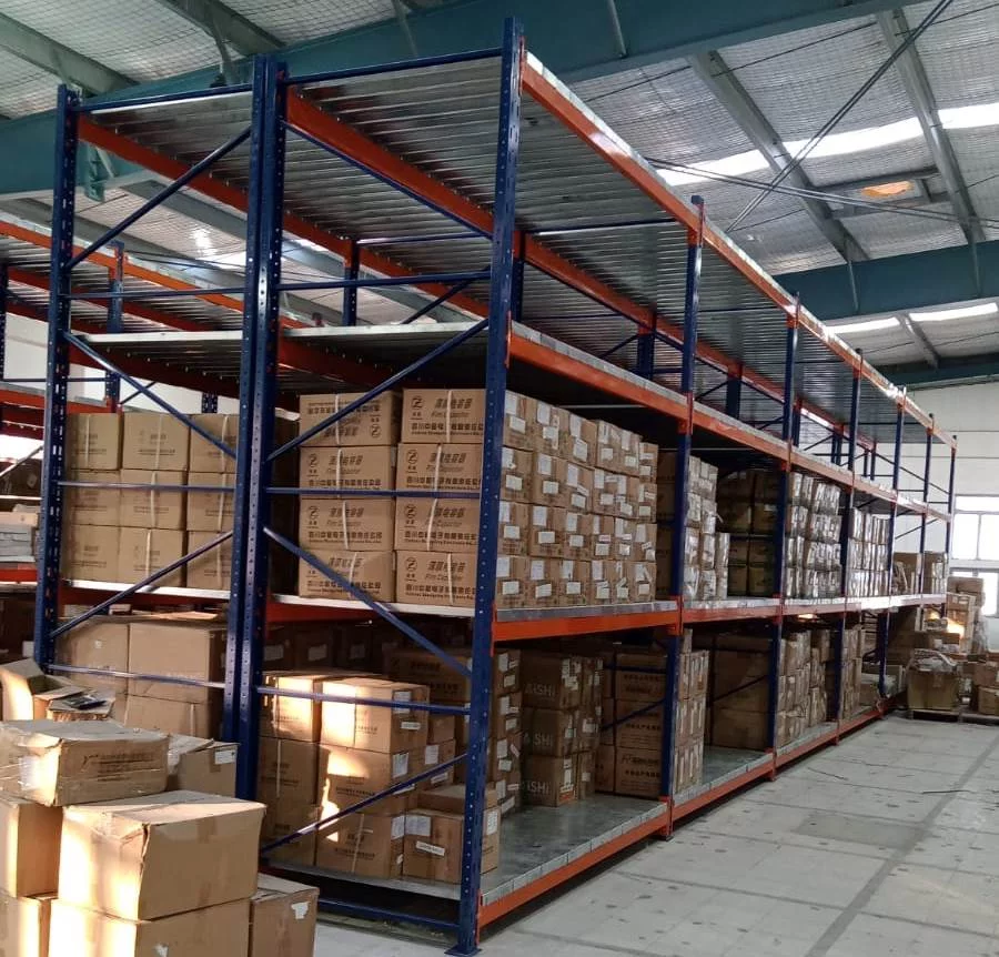 Warehouse Storage Rack Manufacturer In Jewar